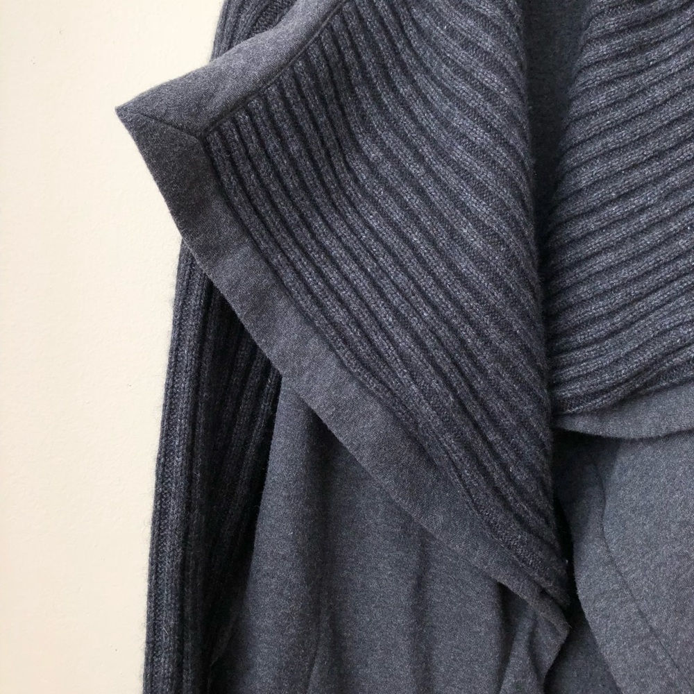 Loft Sweater Jacket - Picture 2 of 5